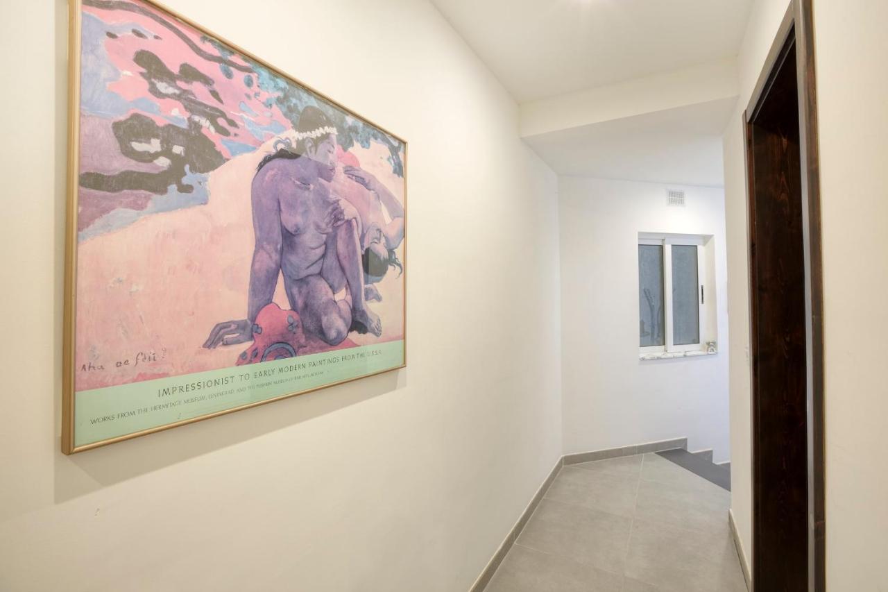 Apartment With Pool-Hosted By Sweetstay Zebbug  Exteriör bild
