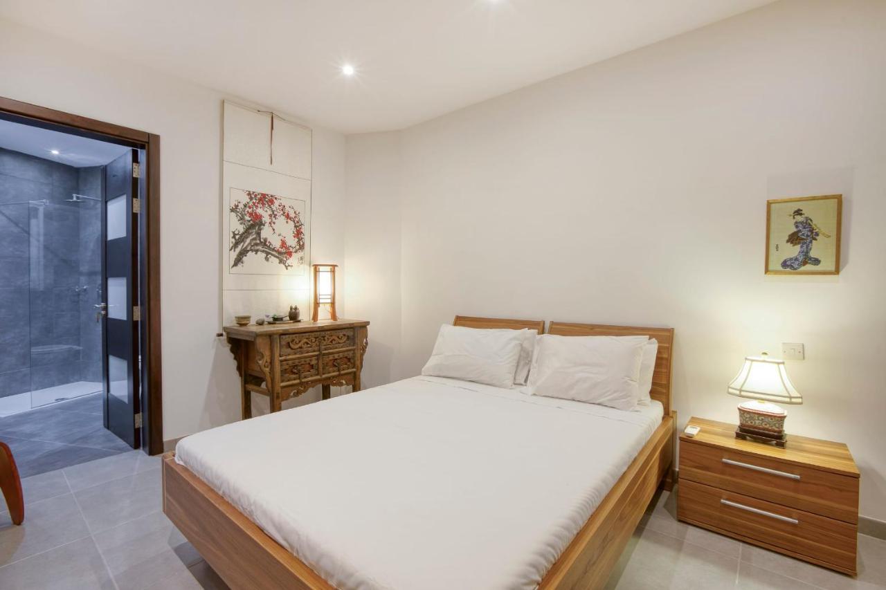 Apartment With Pool-Hosted By Sweetstay Zebbug  Exteriör bild